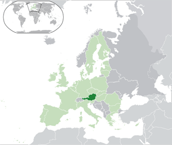 Illustration for the “Overview” section of the Austria guide