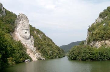 Illustration for the “Interesting facts” section of the Romania guide