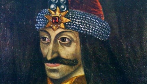 Illustration for the “Interesting facts” section of the Romania guide